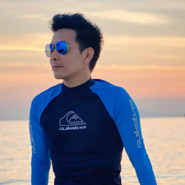 พอล ภัทรพล ประวัติ