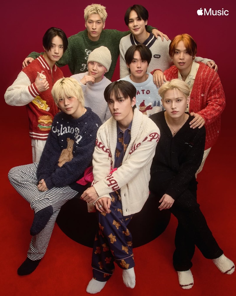 JO1 Produce 101 Japan