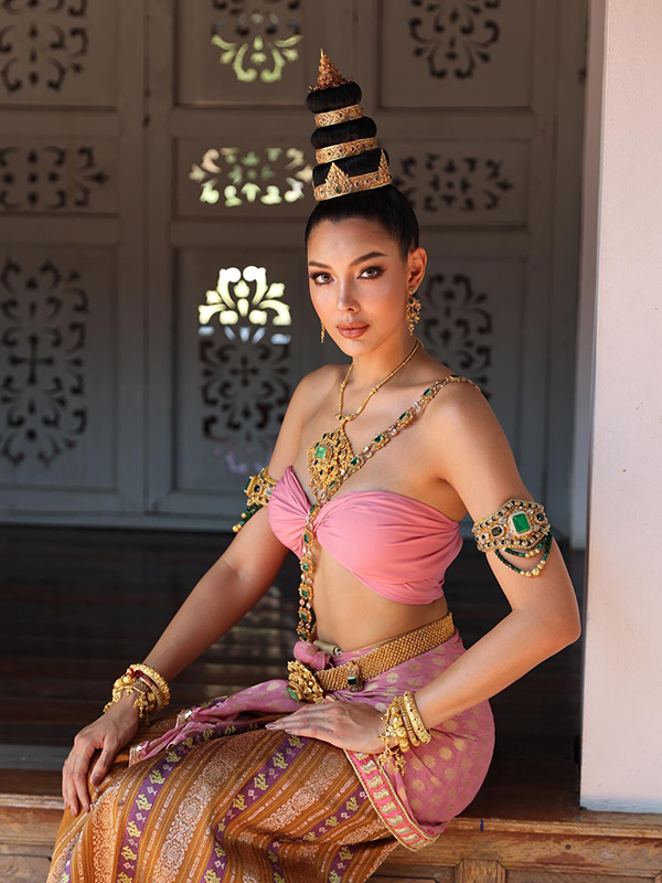 นางสงกรานต์ 2569