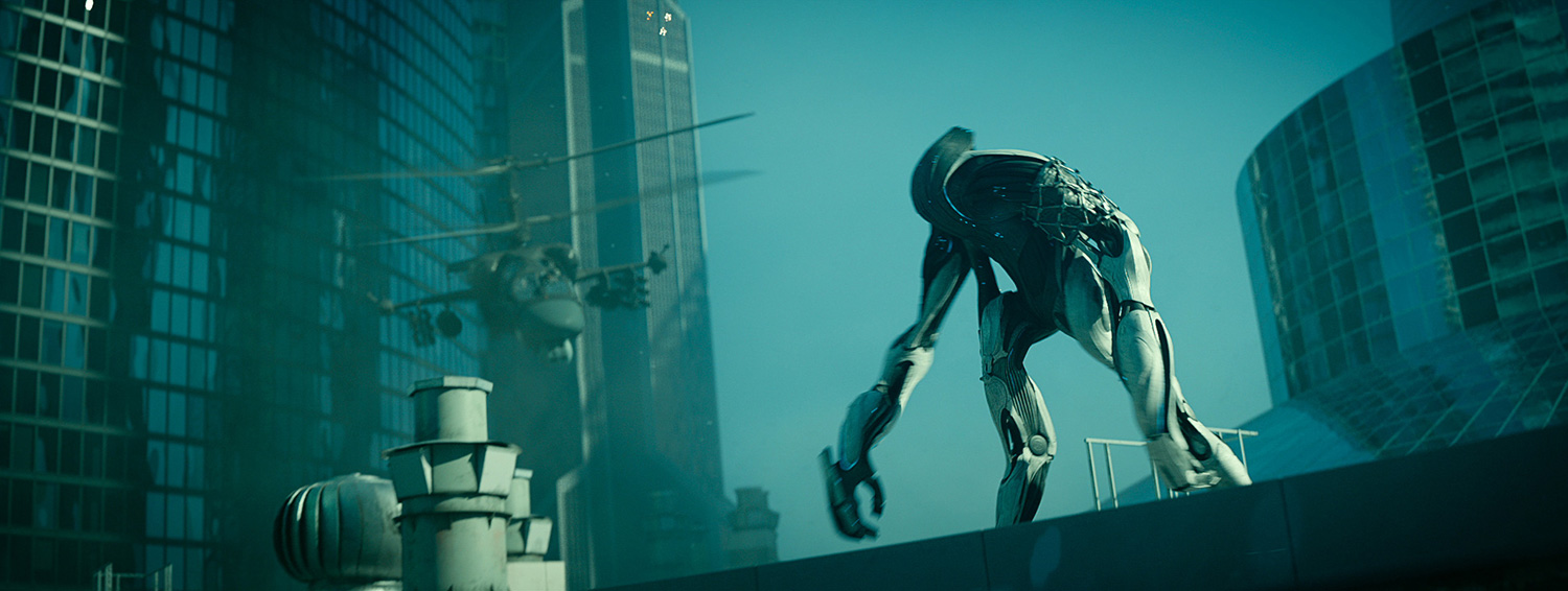 หนัง Invasion