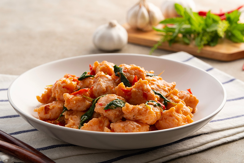 หมูเด้งผัดฉ่า เมนูหมูเด้ง หมูเด้งทำอาหารอะไรได้บ้าง เมนูอาหาร