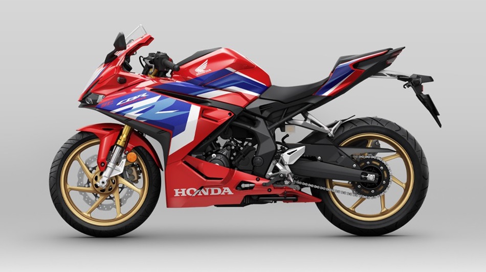 Honda CBR250RR SP 2023
