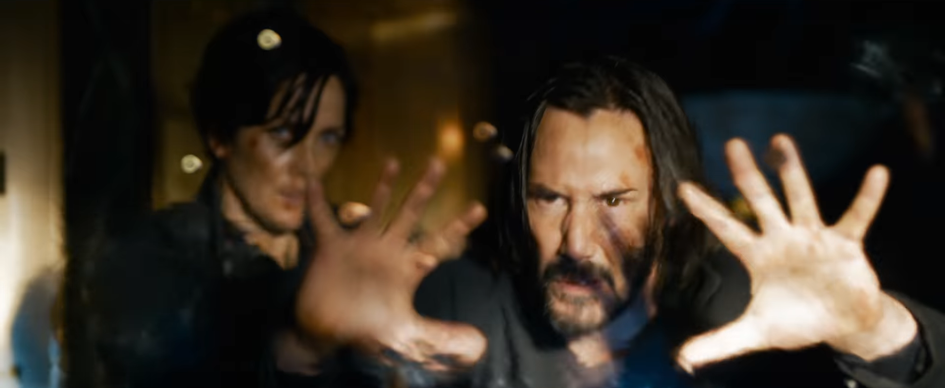 The Matrix Resurrections