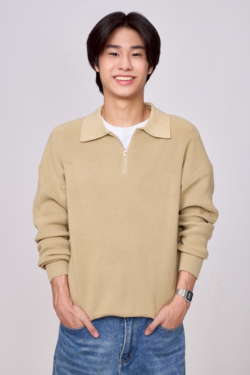 เปิดเทอมใหม่หัวใจหัดรัก Boys in Love ลูค ภีมสรรค์