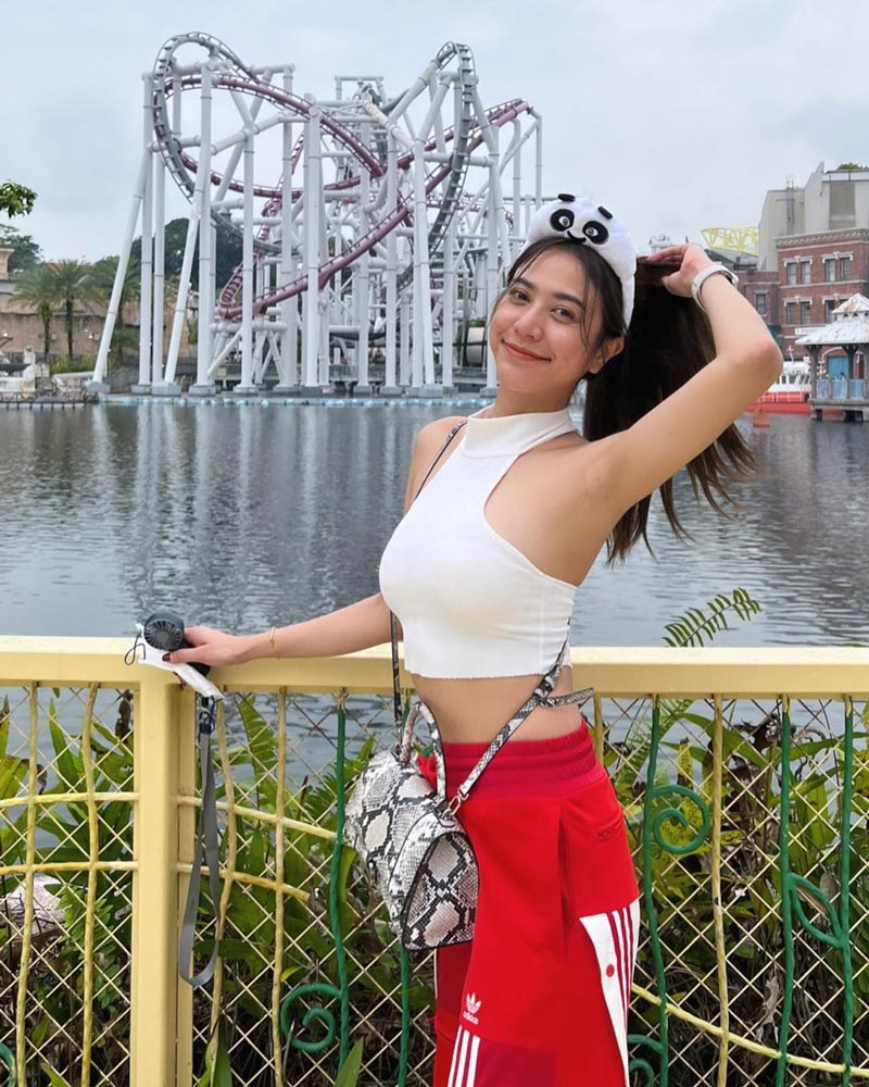 น้ำหวาน รักษ์ณภัค