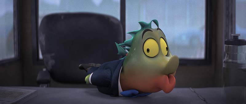 ตัวละคร ใน The Bad Guys 2 วายร้ายพันธุ์ดี 2