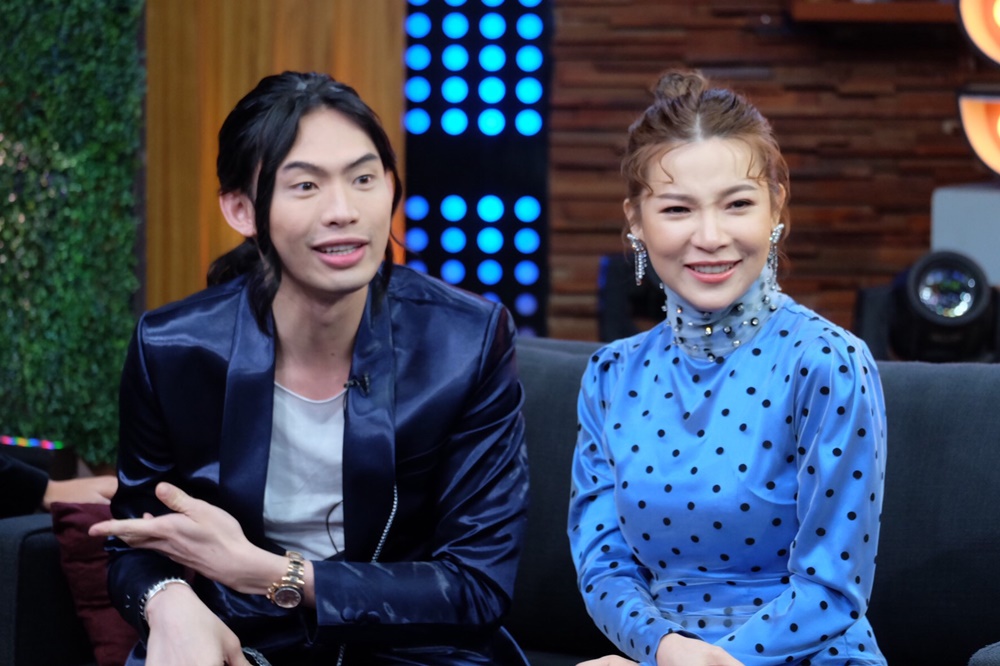 ดีเจมะตูม