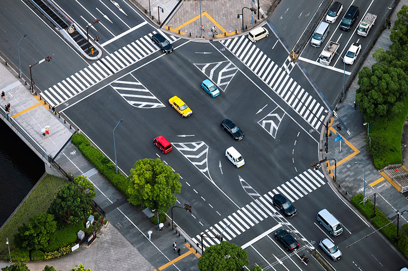 ขับรถเที่ยวญี่ปุ่น