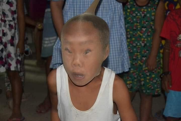 เกมกินวิบาก