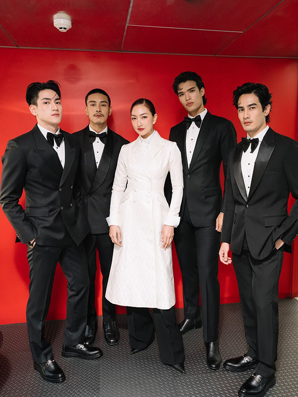 ลินคอล์น บูย