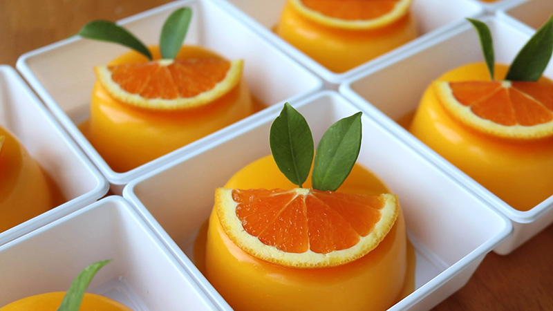 เค้กส้ม สูตรเค้กส้ม เค้กผลไม้ สูตรเค้ก สูตรขนม