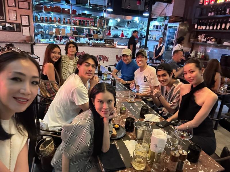 เจ ปิ่น ฉลองวันเกิด เจ้าขุน