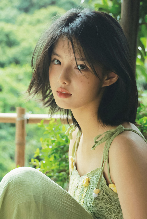 อ้ายหมี่ ai mi นางเอกจีน