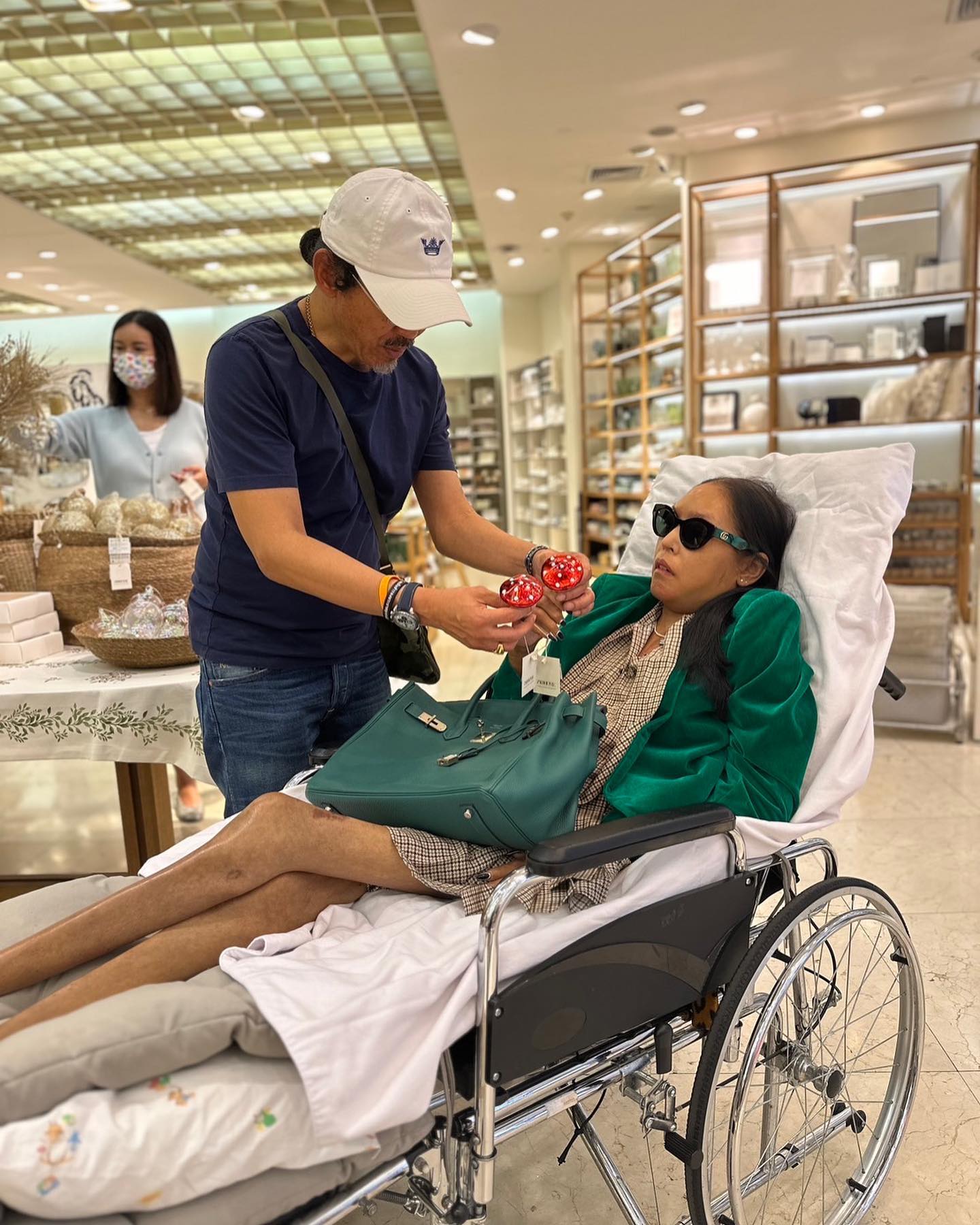 คุณหญิงแมงมุม