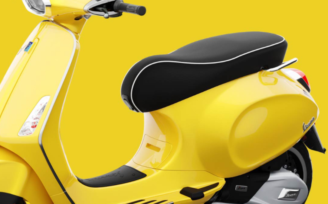 Vespa SPRINT 125 I-GET ABS 2022