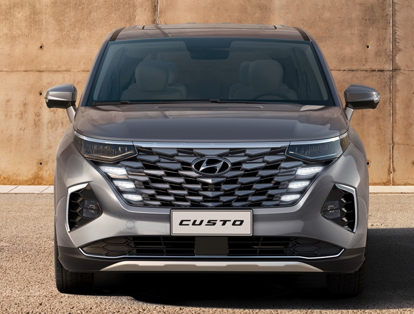 Hyundai custo 2022