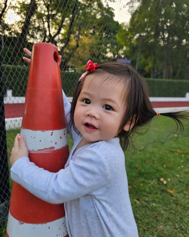 น้องแอบิเกล 