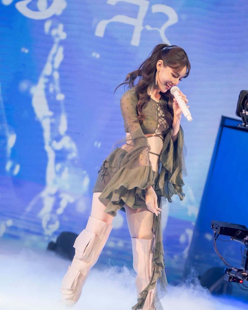 เกรซ กาญจน์เกล้า