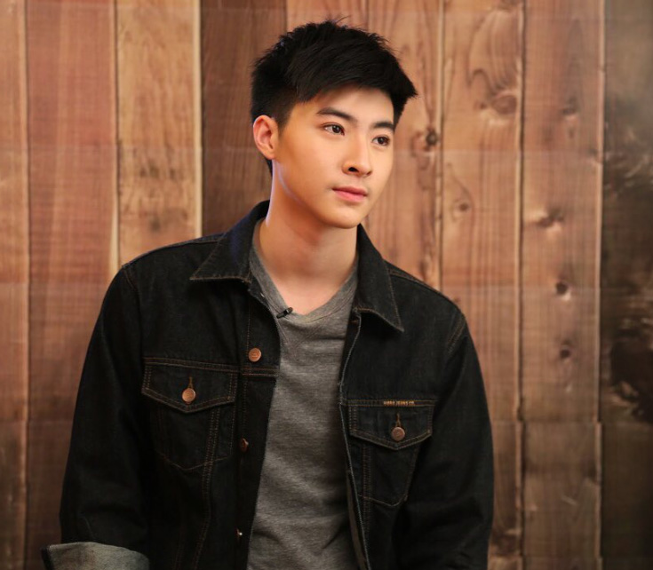 บลู พงศ์ถิวัตถ์