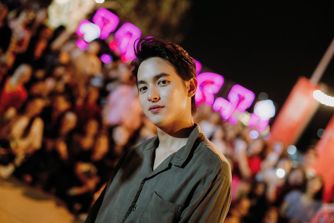 เจมส์ จิรายุ