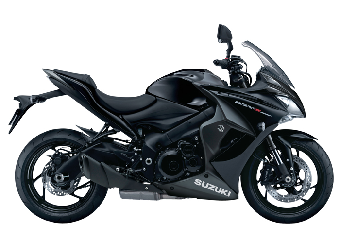 Suzuki GSX S1000F
