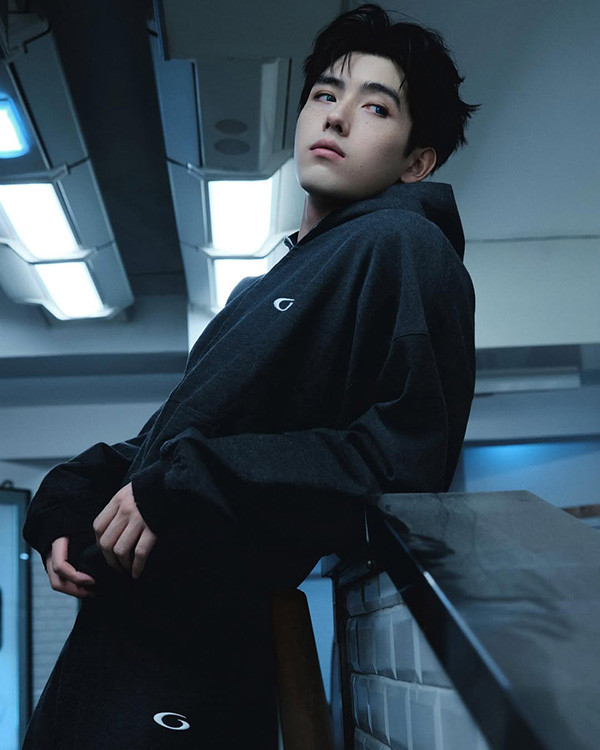 เฉินเฟยอวี่ Chenfeiyu