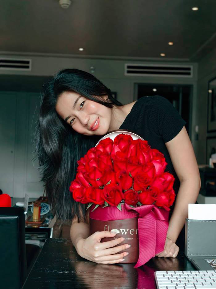 พิธา ลิ้มเจริญรัตน์, ก้อย อรัชพร