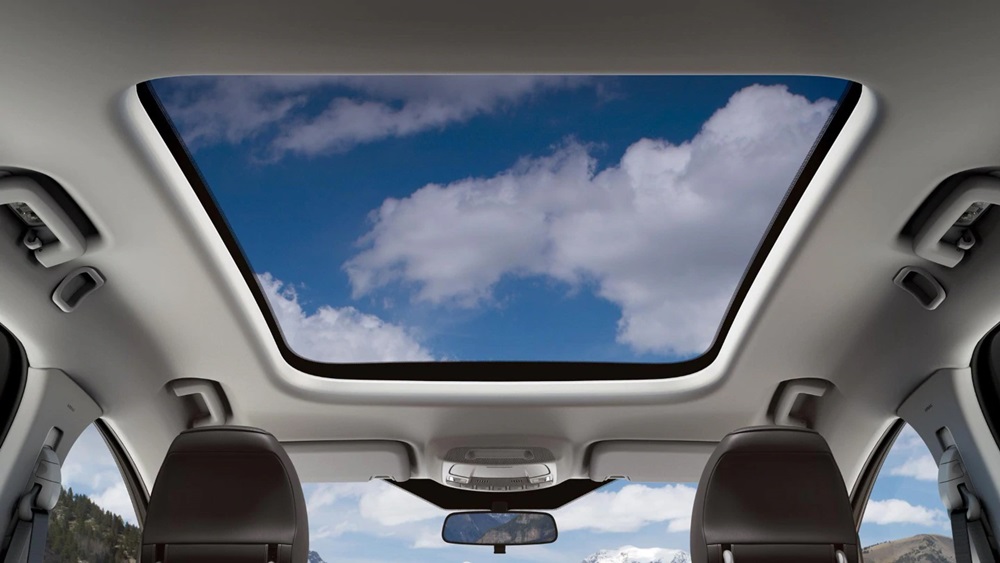 Ford S-Max Hybrid