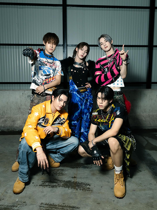 T-POP มีวงอะไรบ้าง