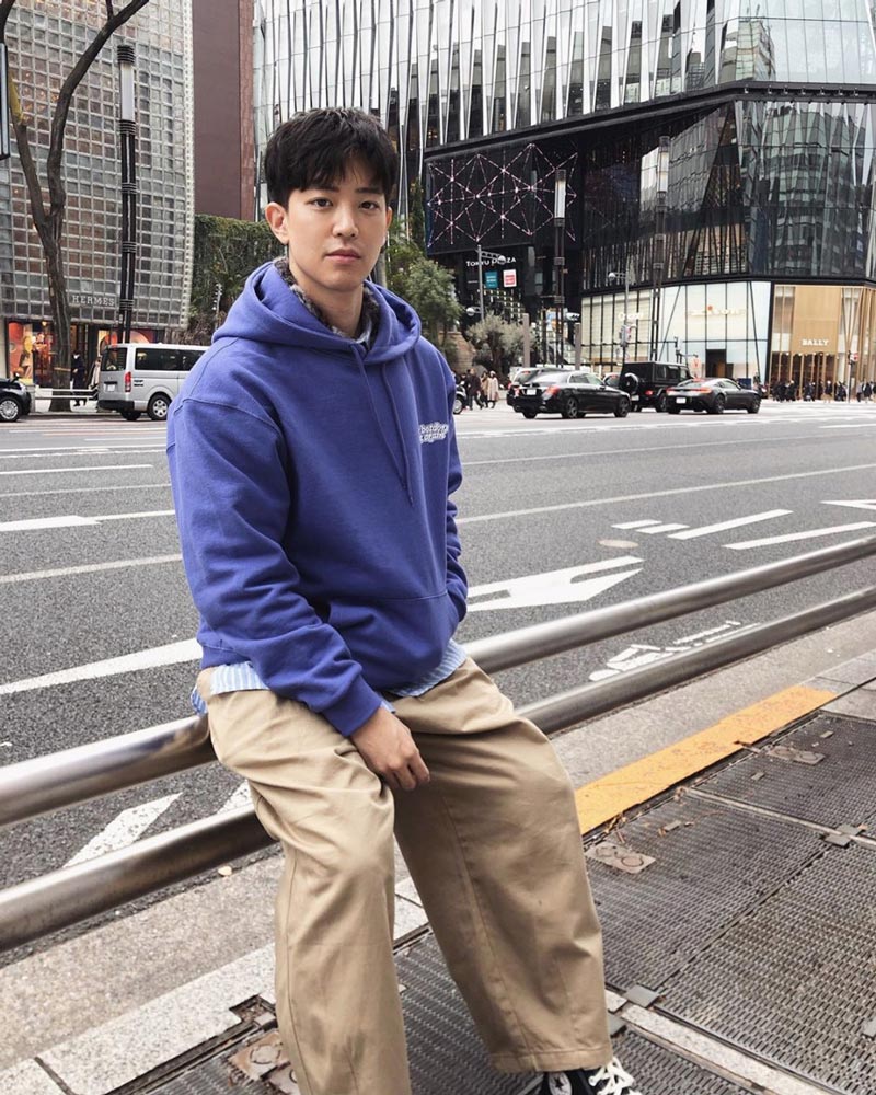 ไฮโซไท้ วสุวัส