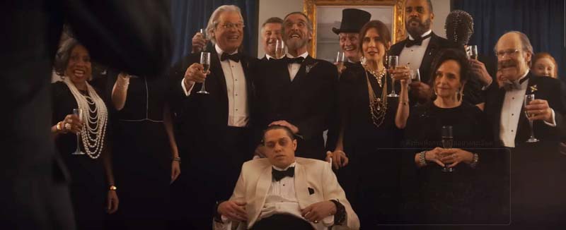 ฉากในหนัง The Home บ้านพักคนเฮี้ยน ลึกลับและความน่ากลัวของบ้านพักคนชรา