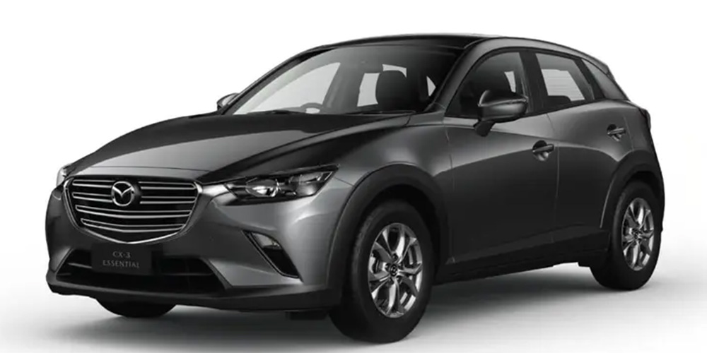Mazda CX-3 รุ่น 2.0 Prime