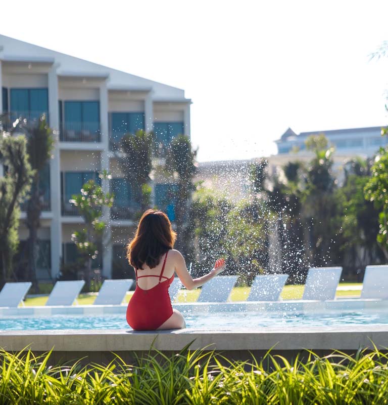 Aviyana Hua Hin ที่พักหัวหิน