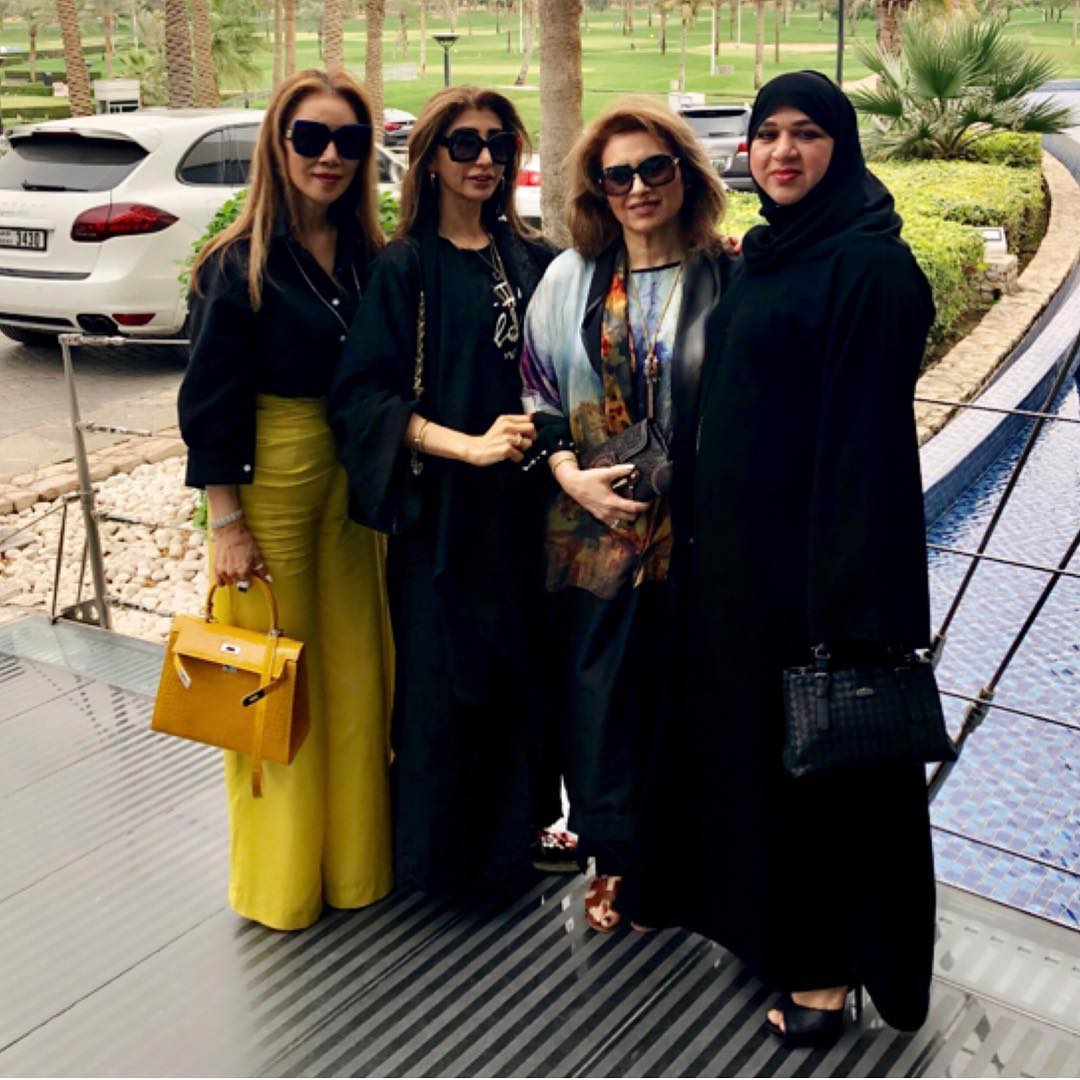 มูนา อัล ซารูณีย์