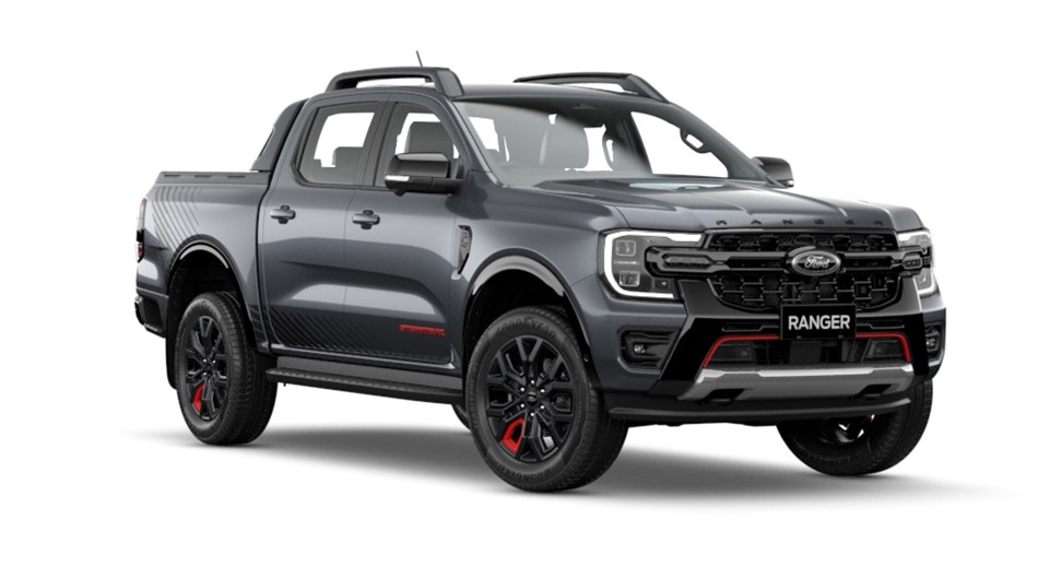 Ford Ranger Stormtrak 2023