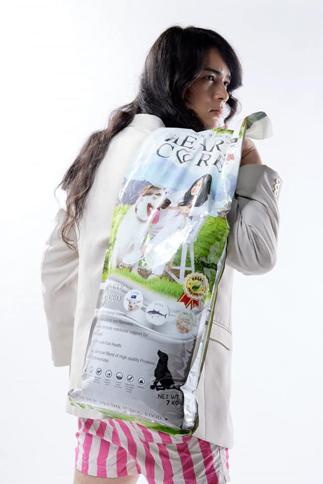 แน็ก ชาลี