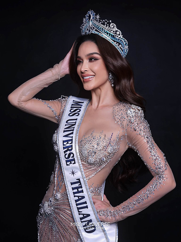 ประวัติ ขนม ทารีน่า โบเทส มิสยูนิเวิร์สไทยแลนด์ 2026