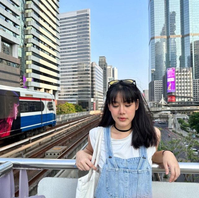 จ๊ะจ๋า แดนดาว ประวัติ