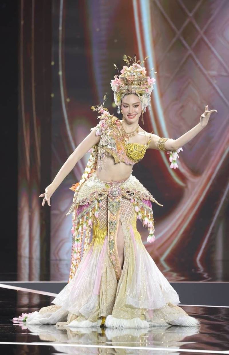 ชุดประจำจังหวัด มิสแกรนด์ ไทยแลนด์ 2026