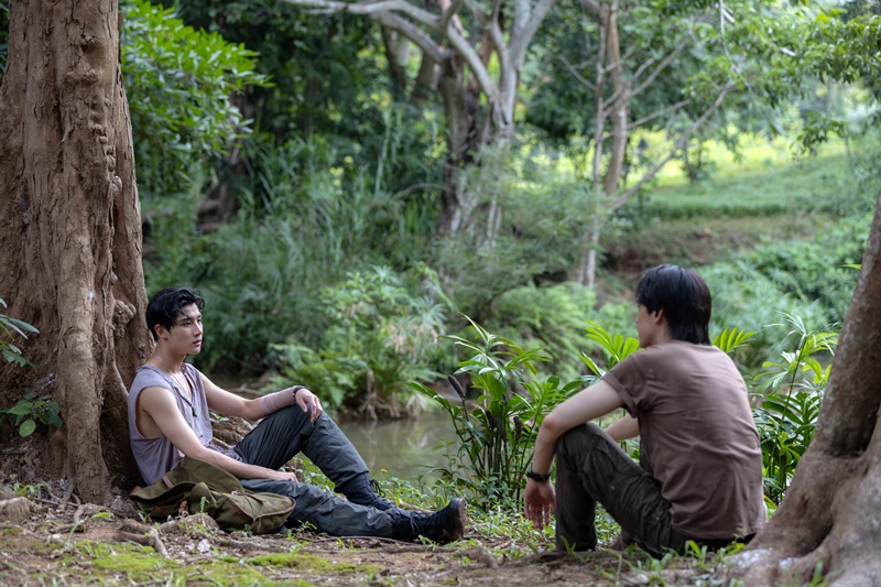 รักสาปสูญ เรื่องย่อ The Cursed Love ซีรีส์วาย