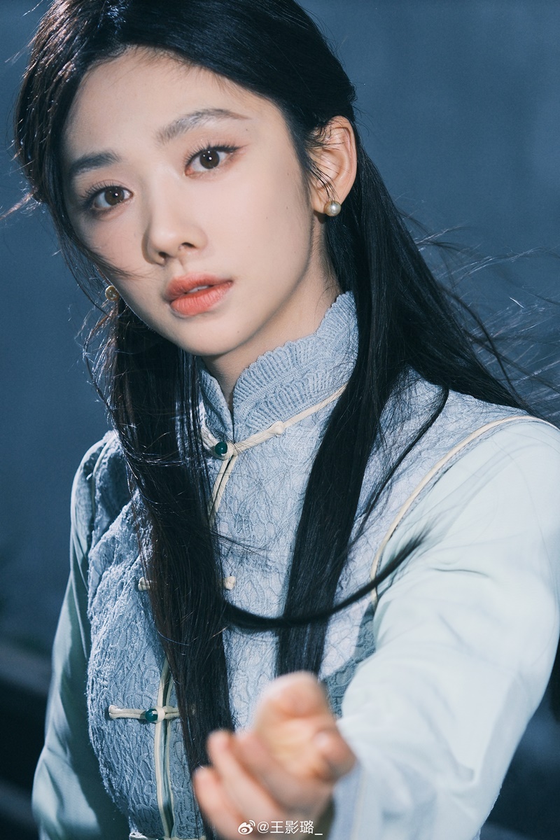 หวังอิ่งลู่ ประวัติ