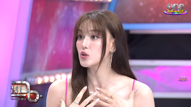 แจ็คกี้ ชาเคอลีน ช้ำ ถูกผู้ชายหลอกหมดเงินเกือบล้าน