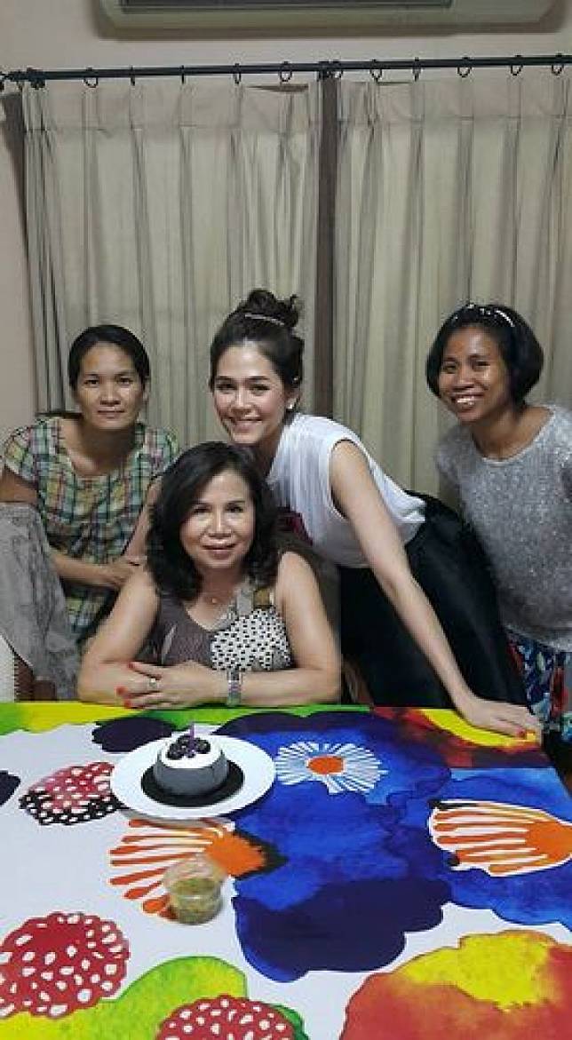 ชมพู่ อารยา