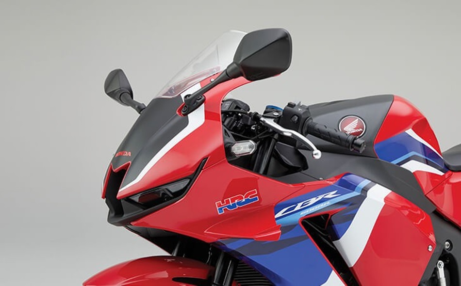 Honda CBR600RR