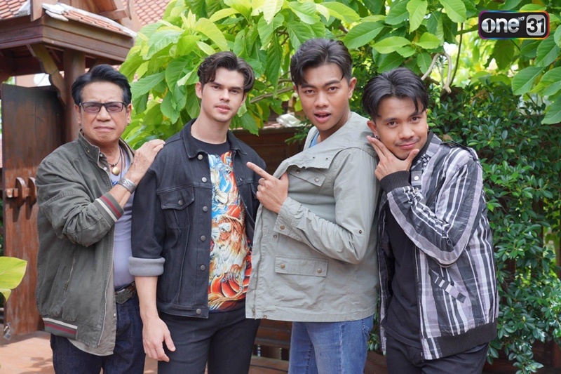 บอดี้การ์ดหมอลำ