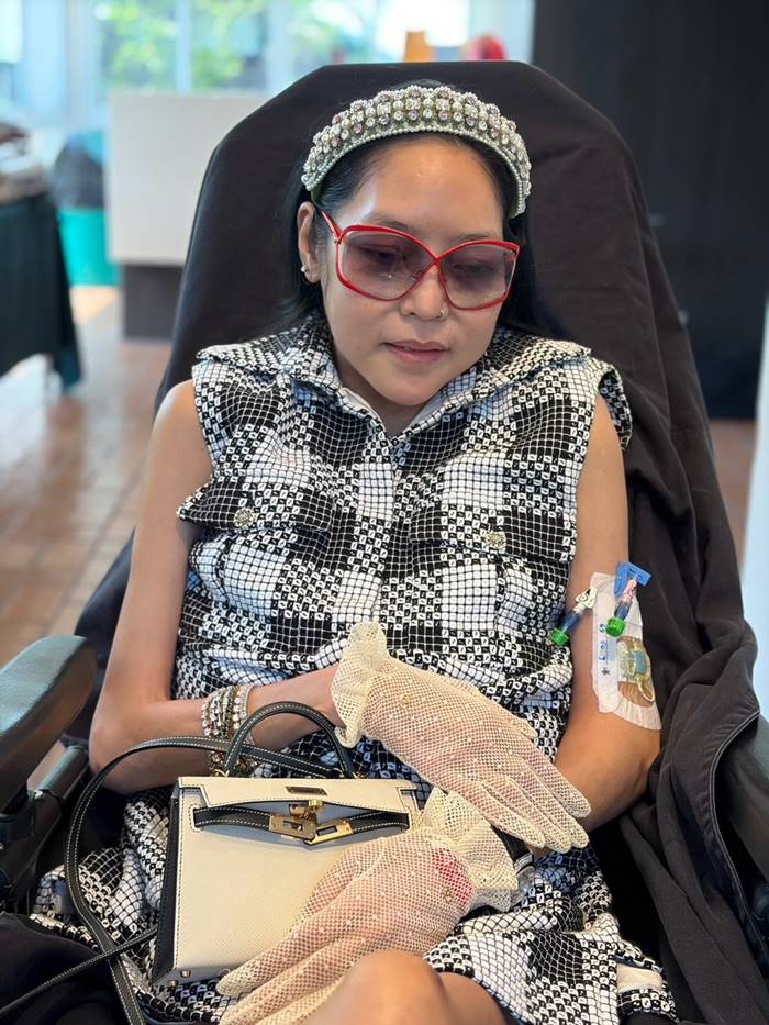  คุณหญิงแมงมุม