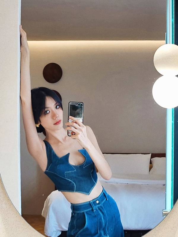 นิกกี้ ณฉัตร รับกำลังเดต เล็ก วสุ