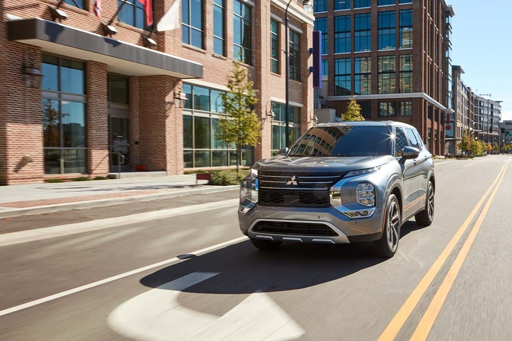 Mitsubishi Outlander 2022