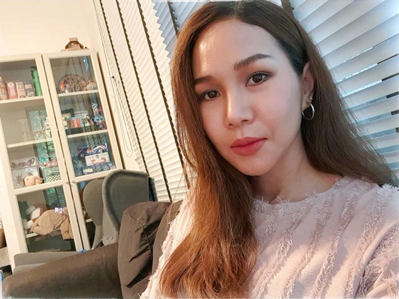 ปุ๊กกี้ ปวีณ์นุช