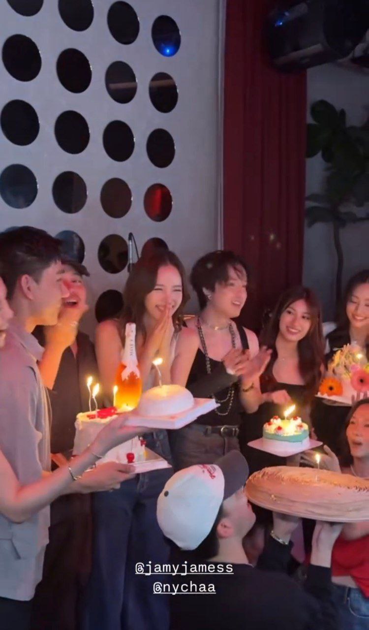 ณิชา ณัฏฐณิชา  เจมมี่เจมส์